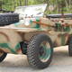 Illustration for article titled Go for a Schwim with this vintage military Volkswagen